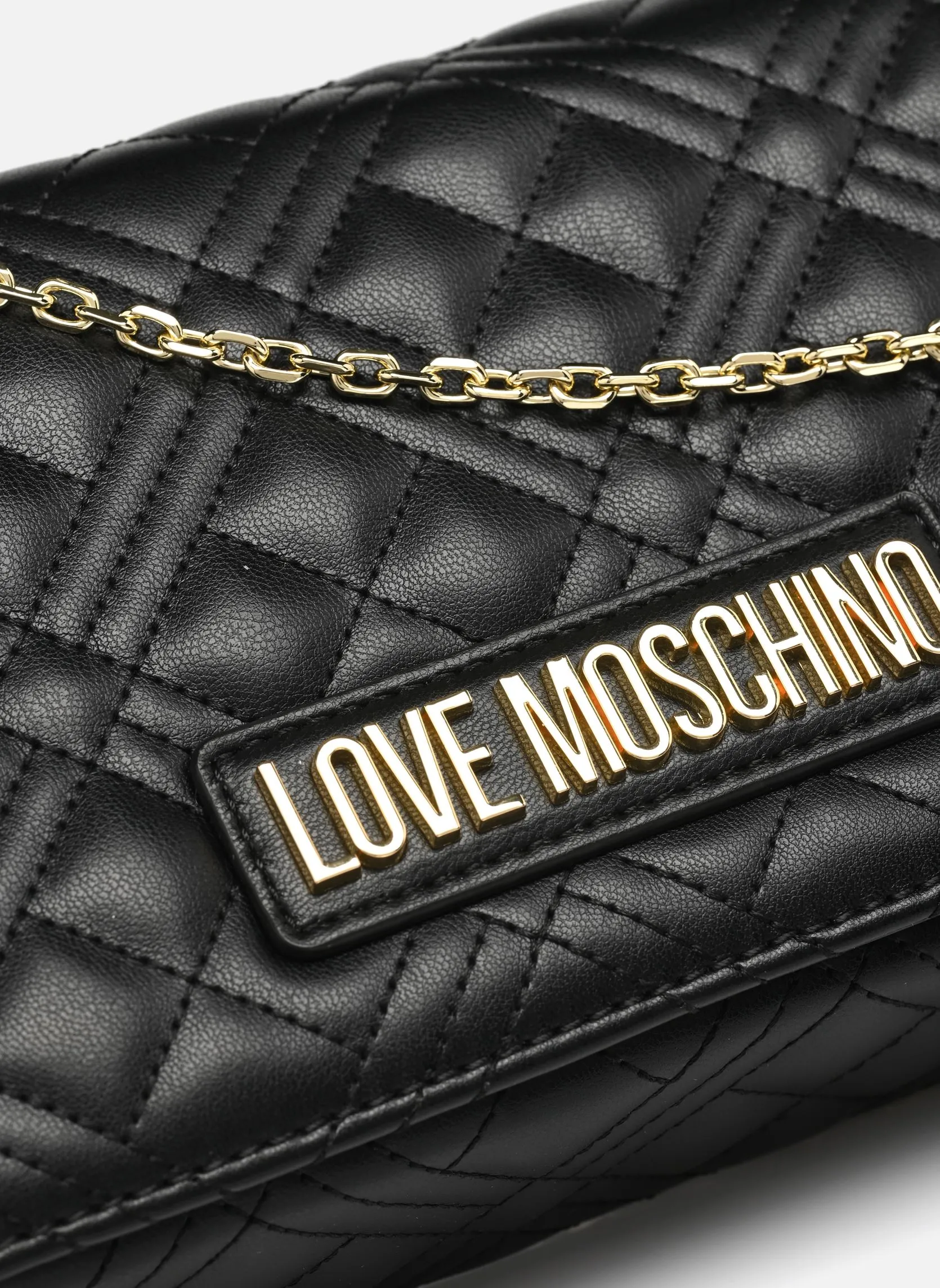 Love MoschinoSmart Daily Bag JC4079PP0I - Nero