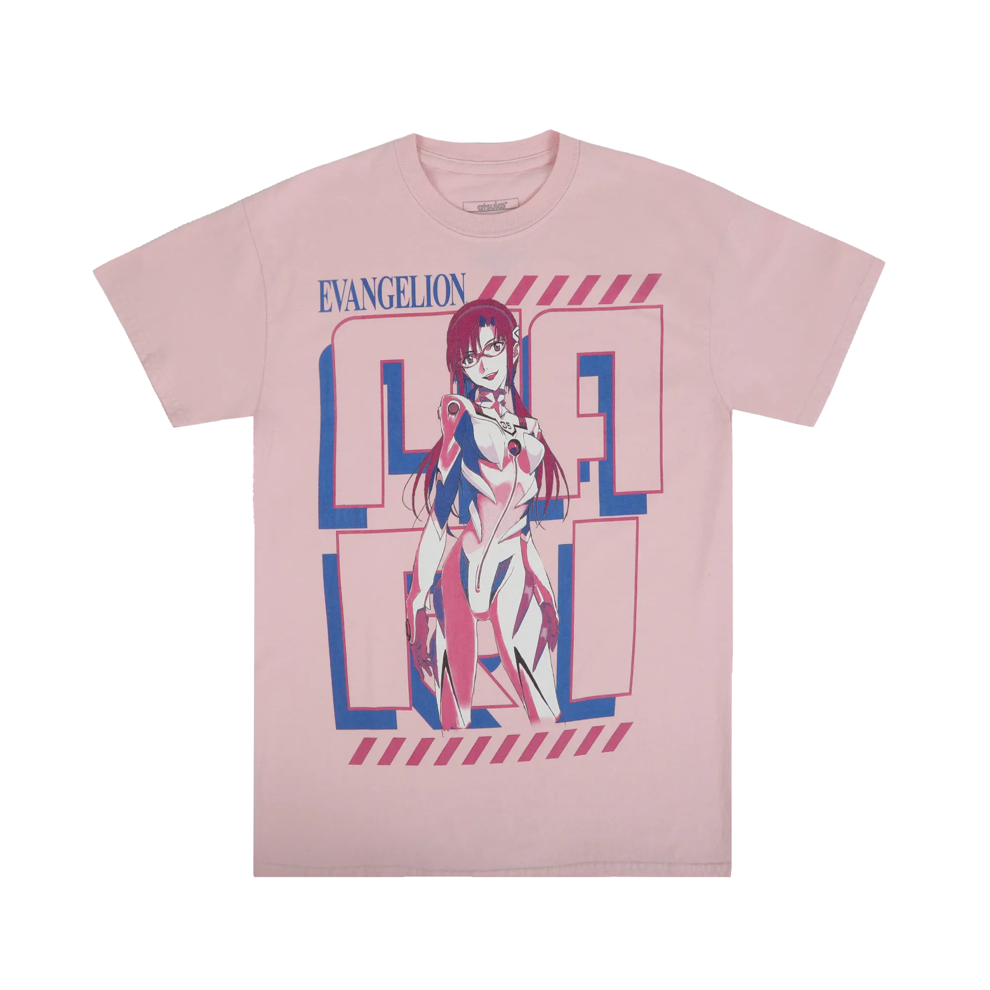 Mari Pink Tee