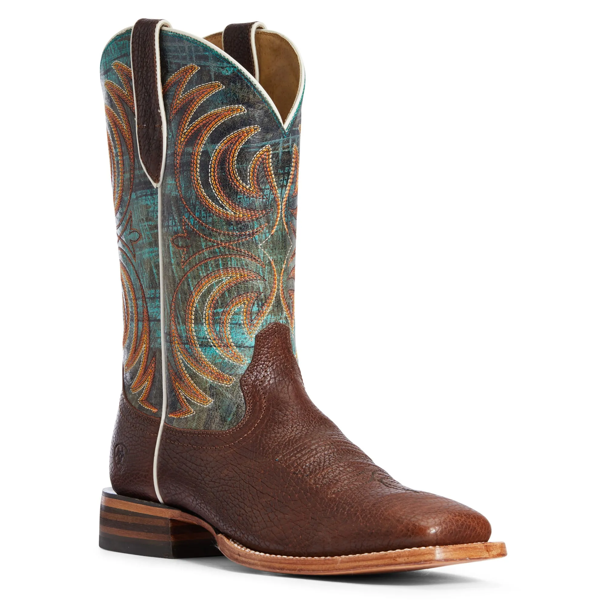 Mens Ariat Storm Bottle Cool Blue