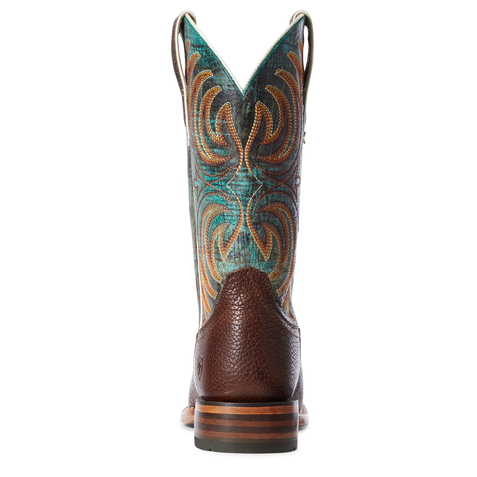 Mens Ariat Storm Bottle Cool Blue