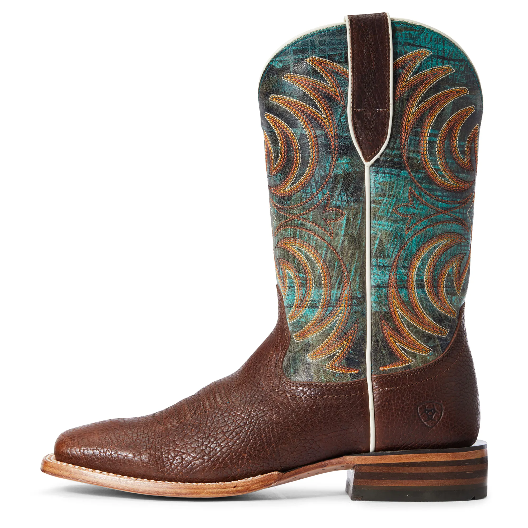 Mens Ariat Storm Bottle Cool Blue