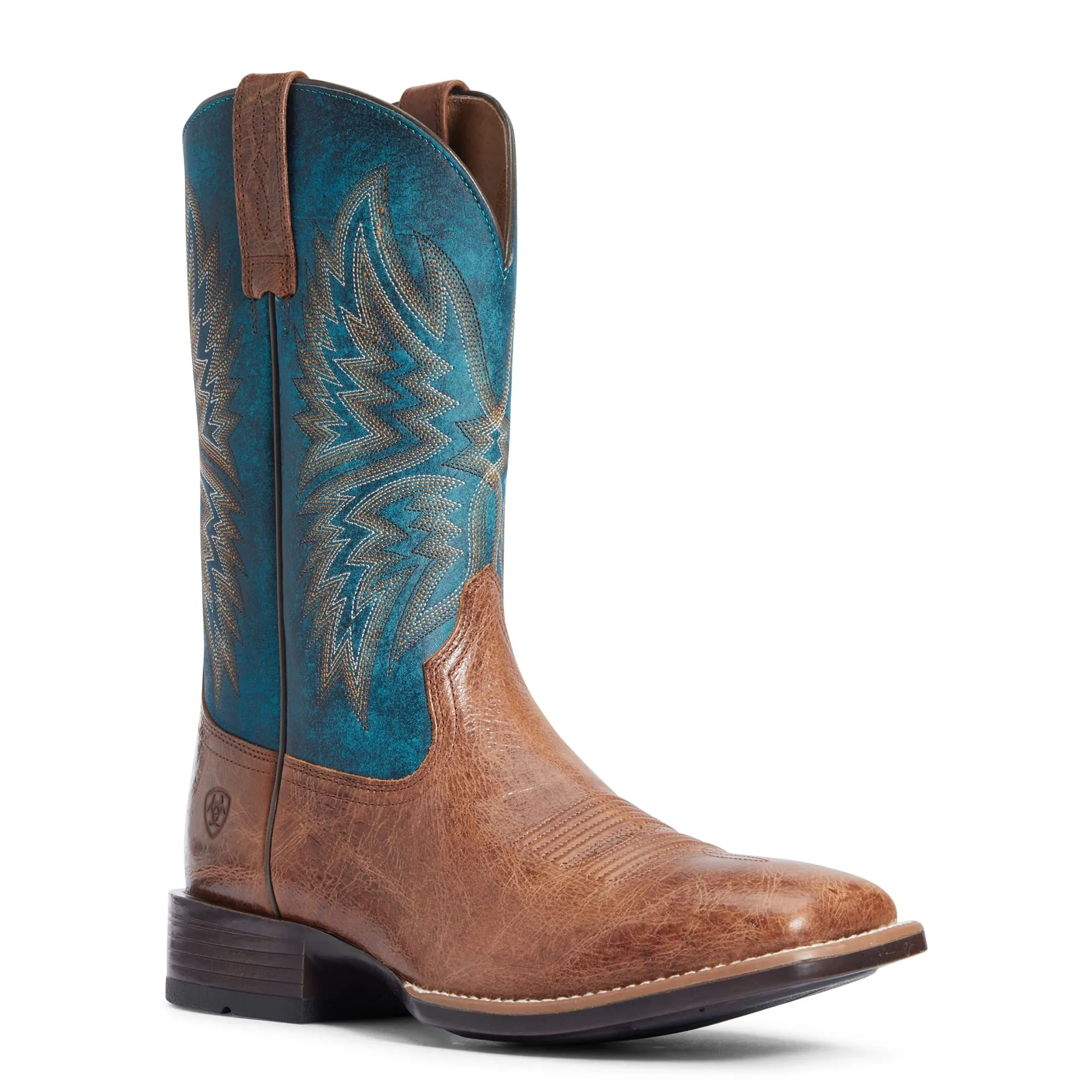 Mens Ariat Valor Ultra Dark Tan