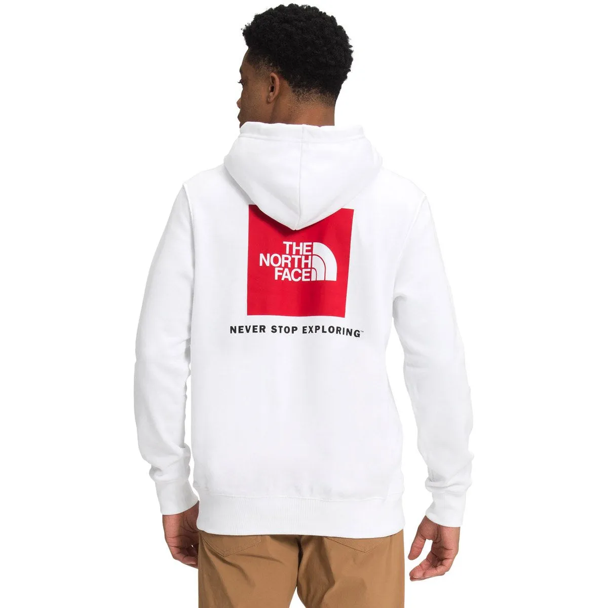 Men's Box NSE Pullover Hoodie