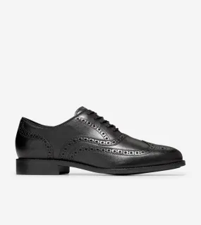 Men's Broadway Wingtip Oxfords