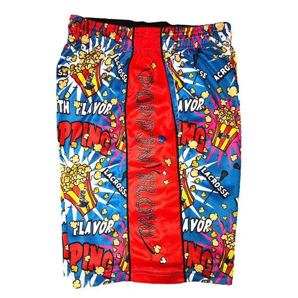 Mens Flow Popcorn Attack Short