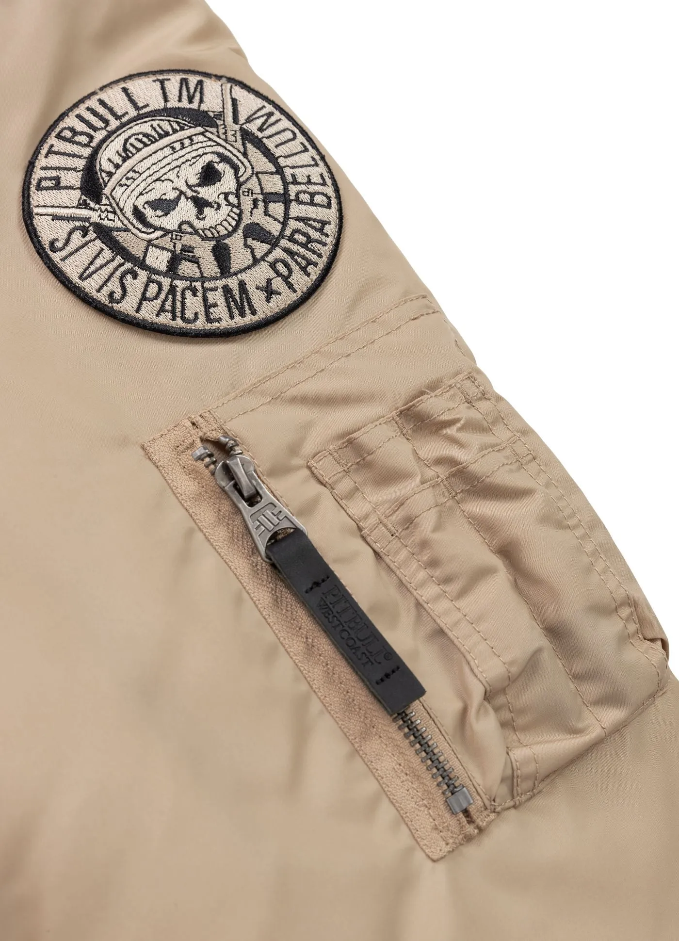 Men's transitional jacket MA-1 Verano