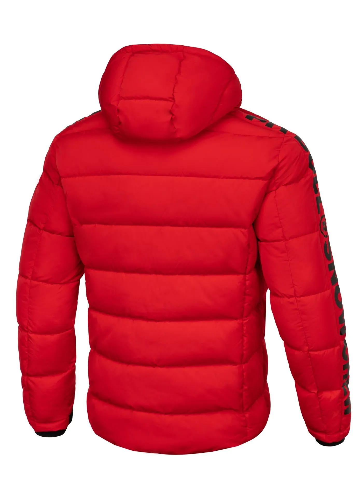 Men's winter hooded jacket Airway IV