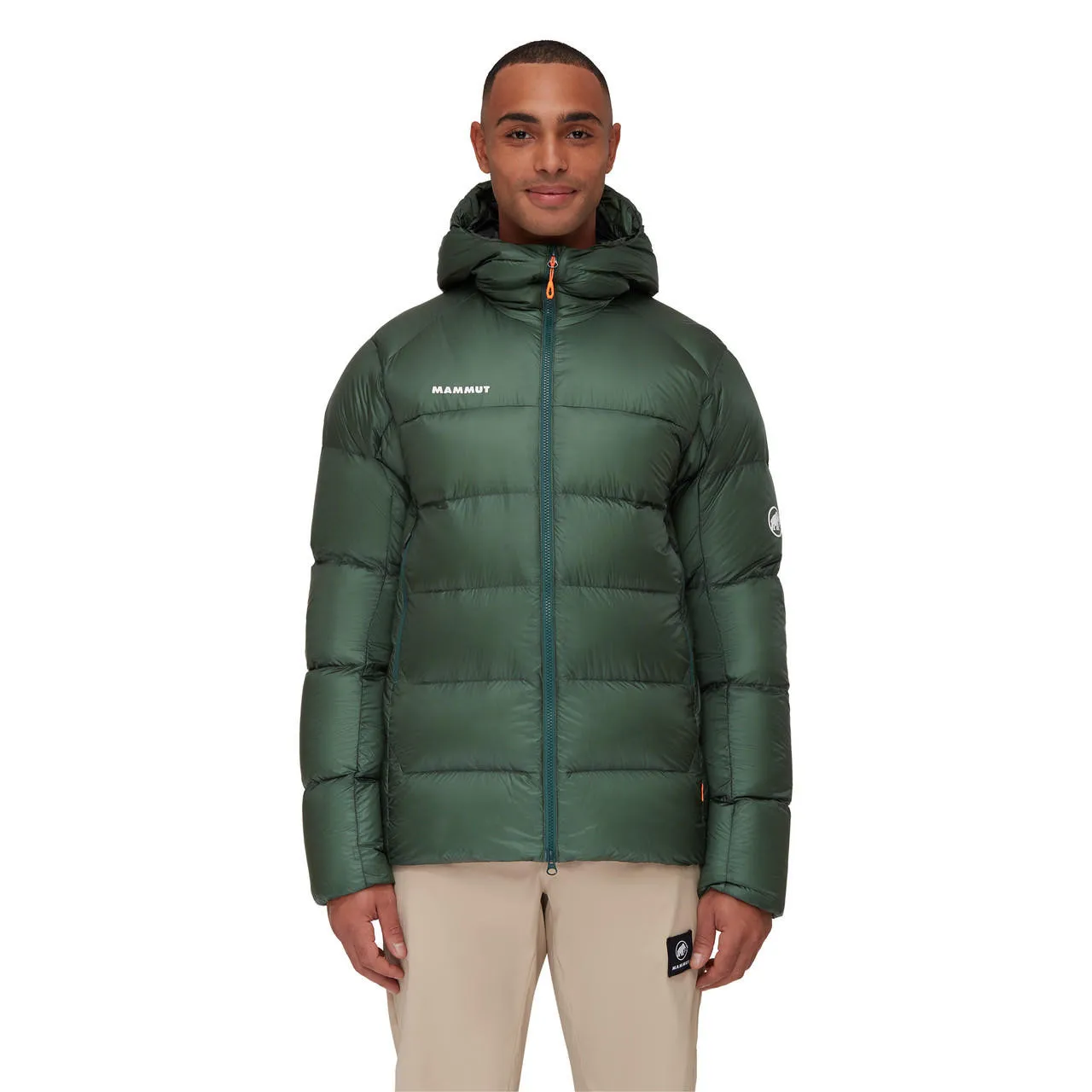 Meron IN Hooded Down Jacket