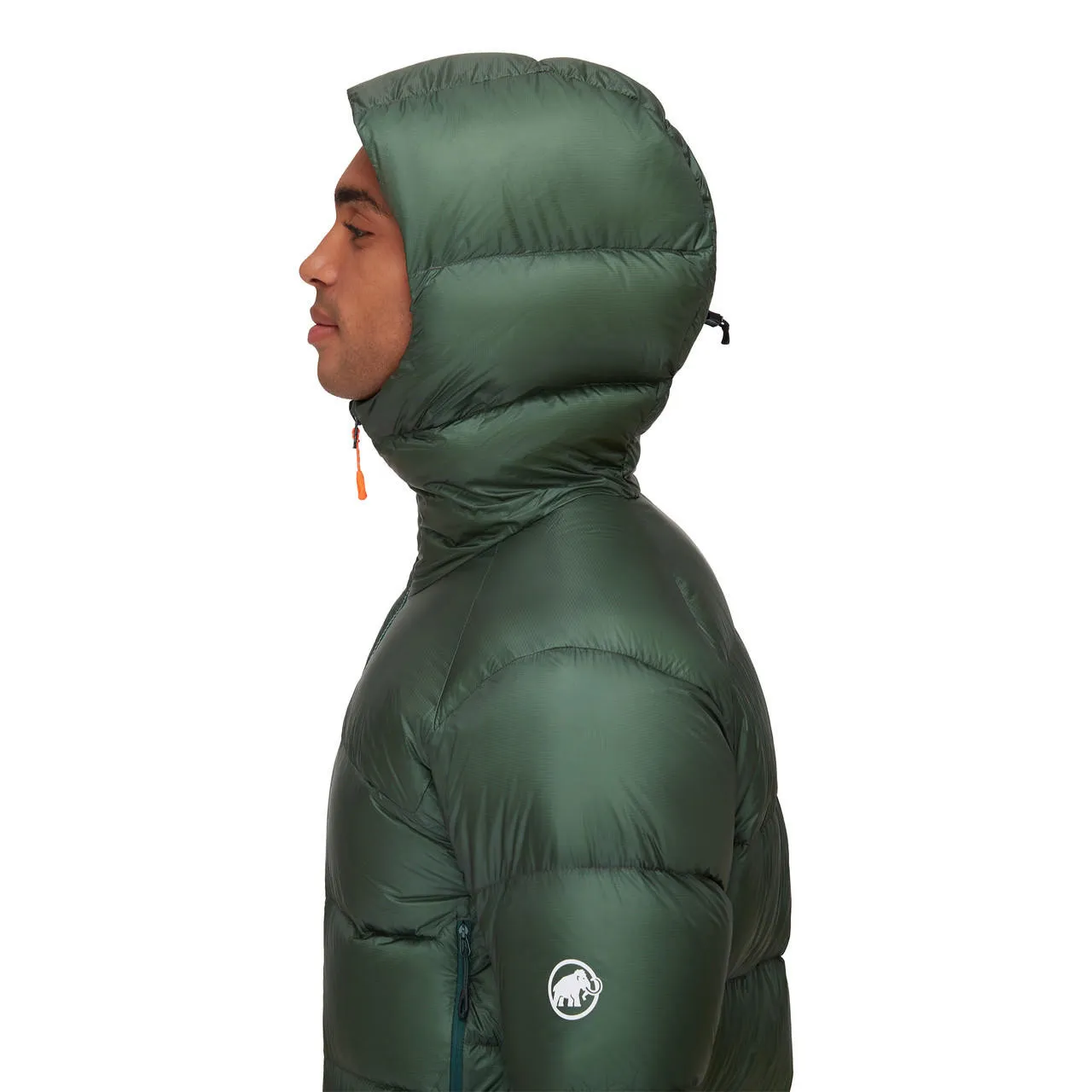 Meron IN Hooded Down Jacket