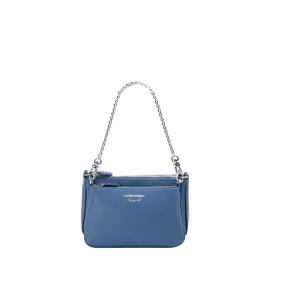 MINI BAG DOPPIA TRACOLLA Donna Denim Dattero