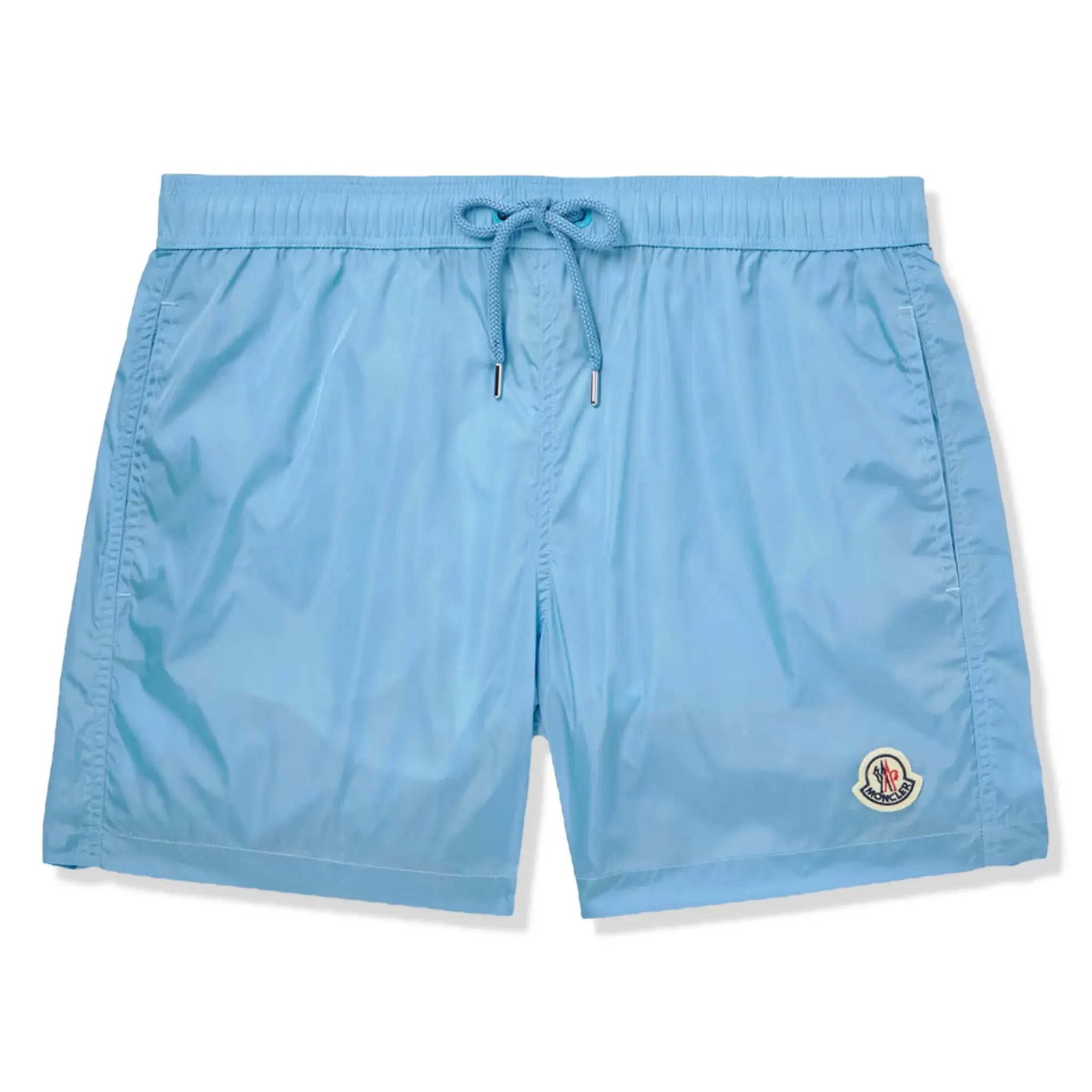 Moncler Sky Blue Swim Shorts