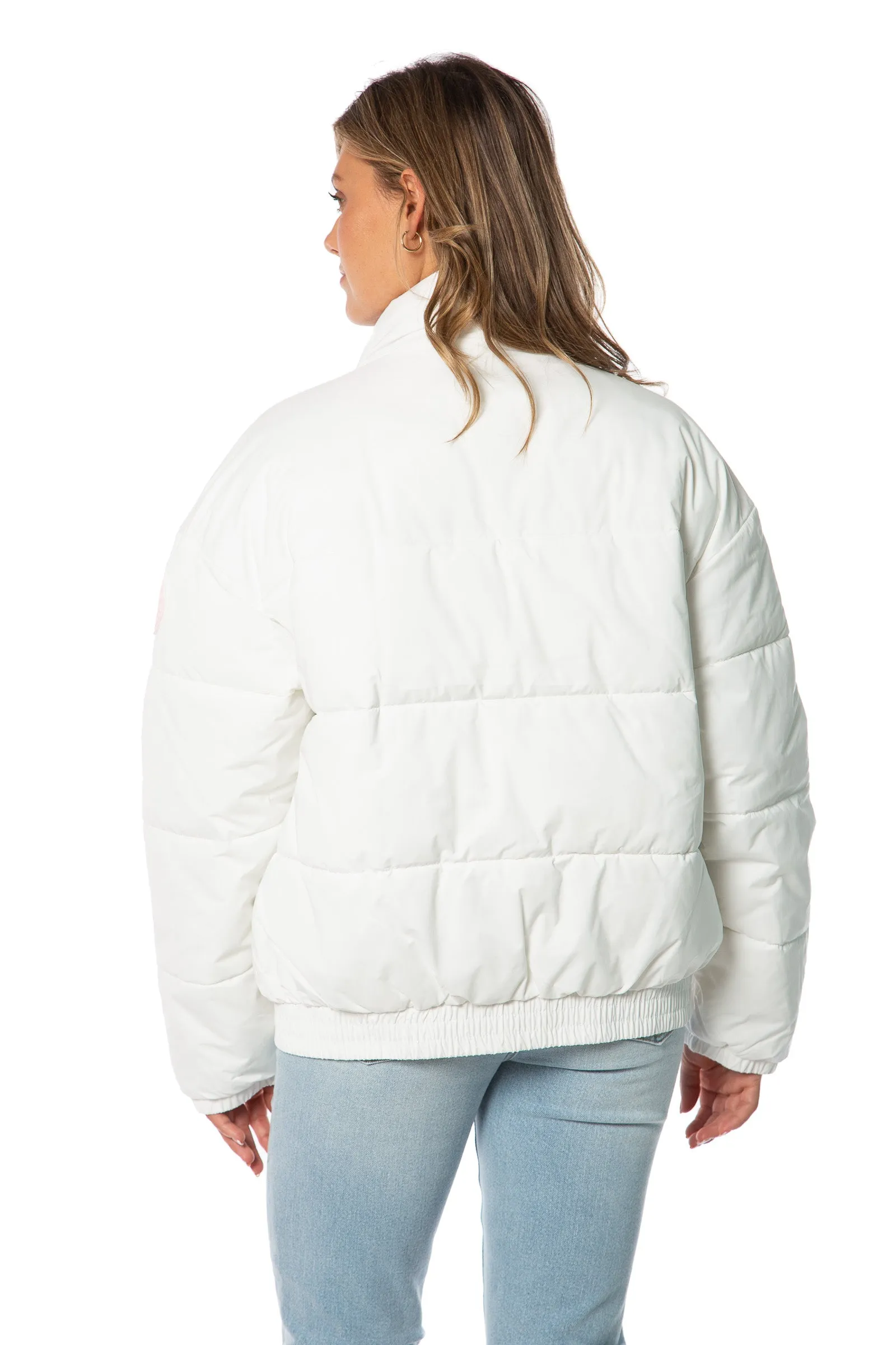 Monogram Puffer Jacket