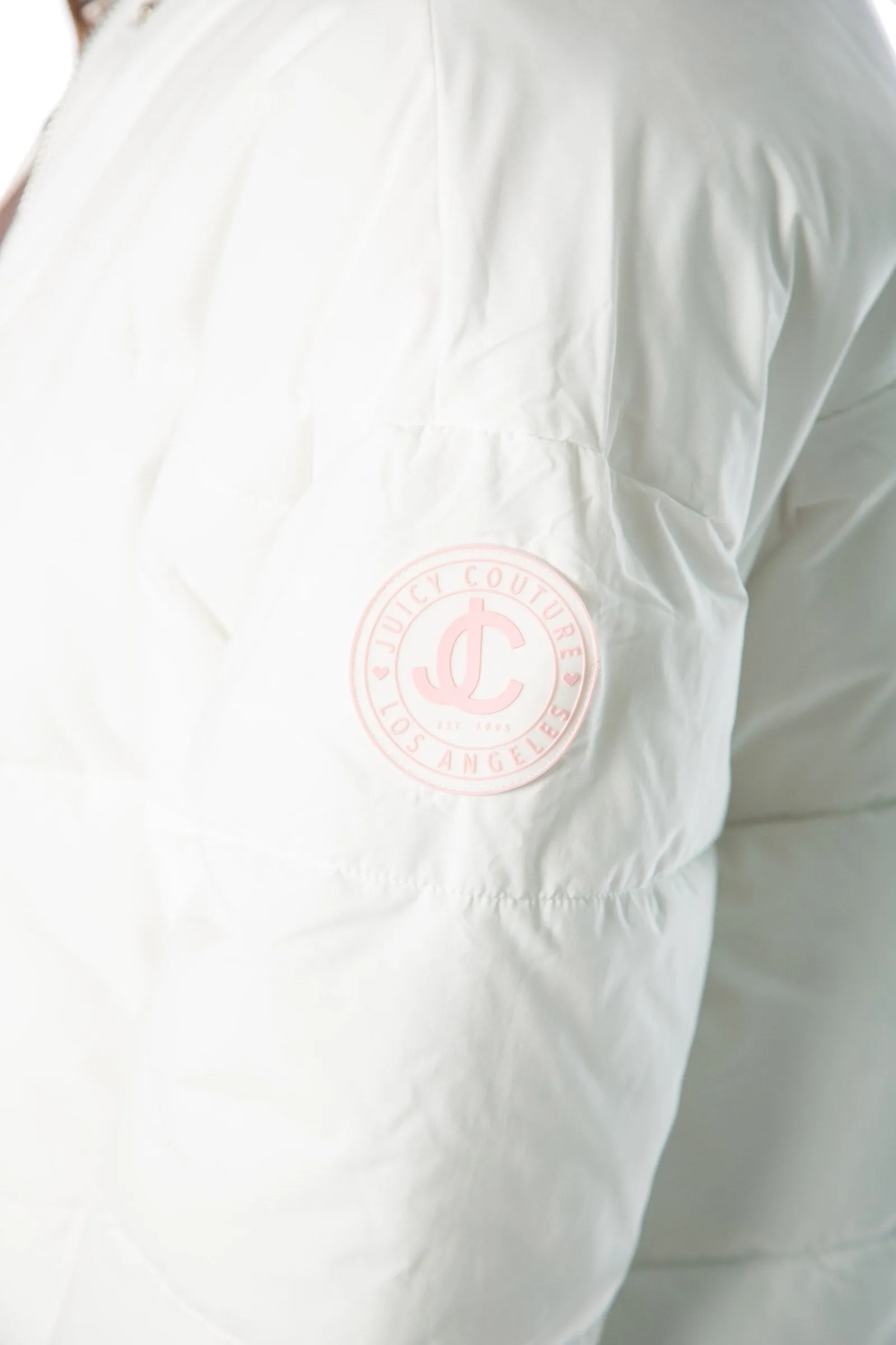 Monogram Puffer Jacket