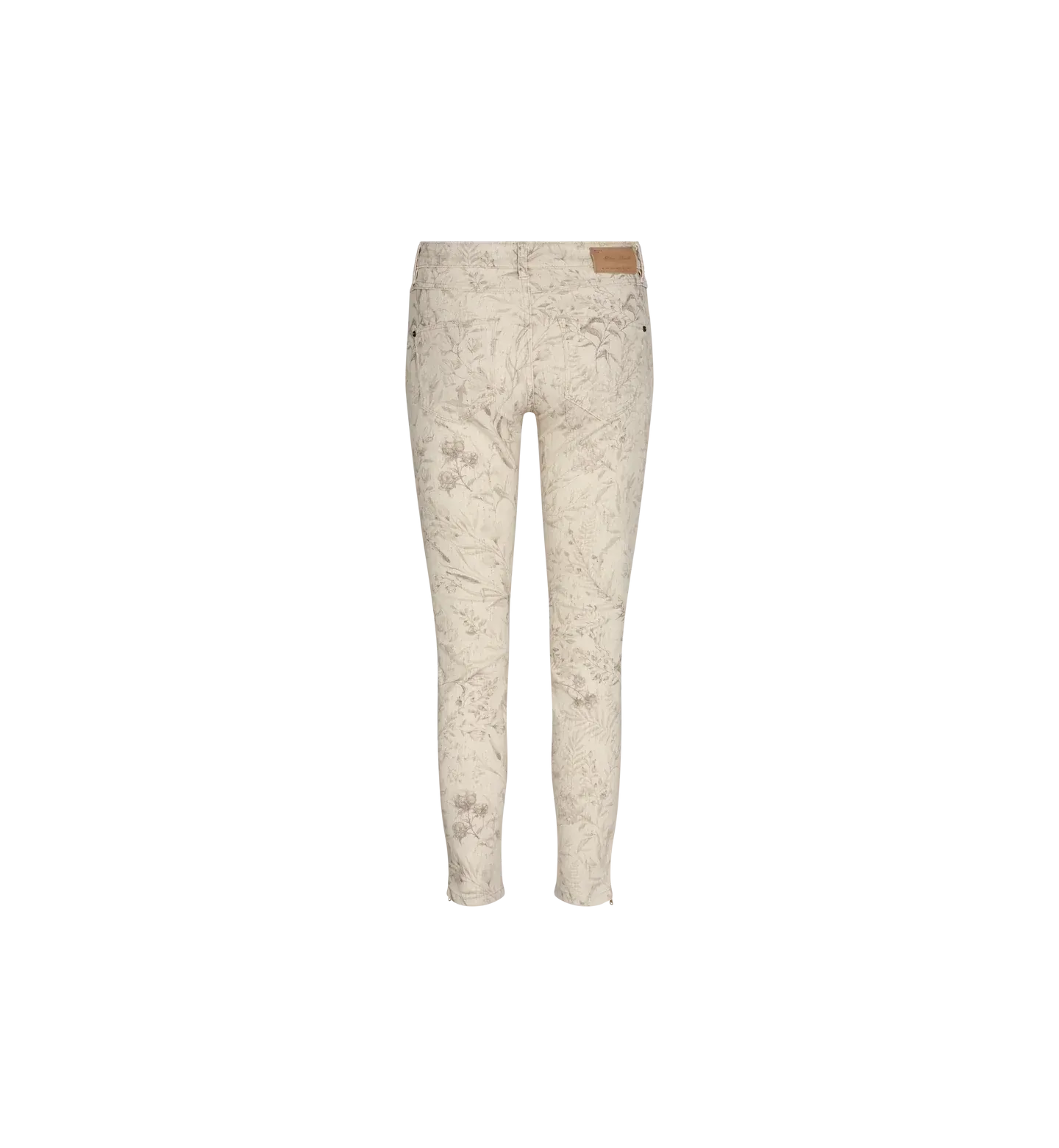 Mos Mosh - Victoria Brize Pant Birch