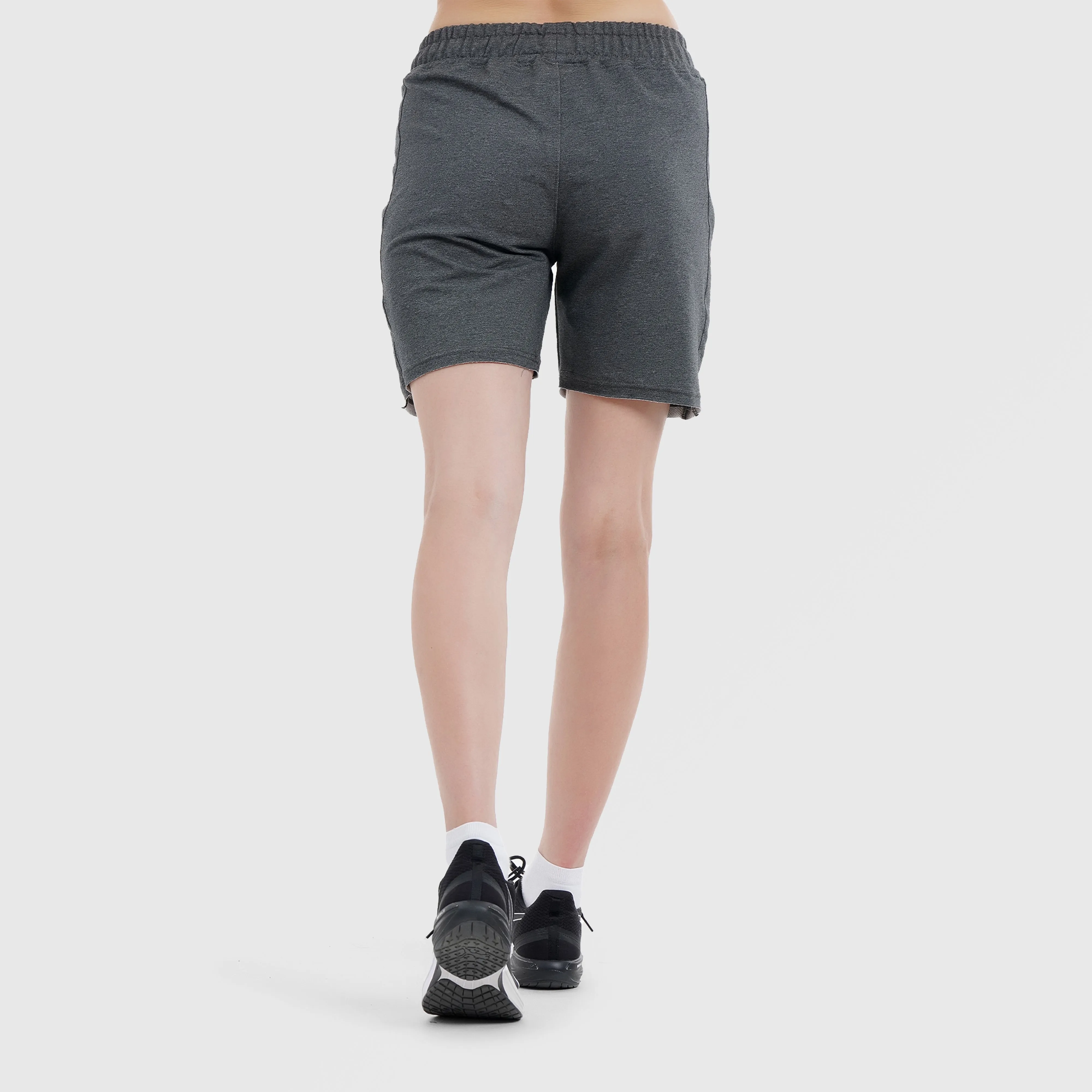 MoveEase Shorts (Charcoal)