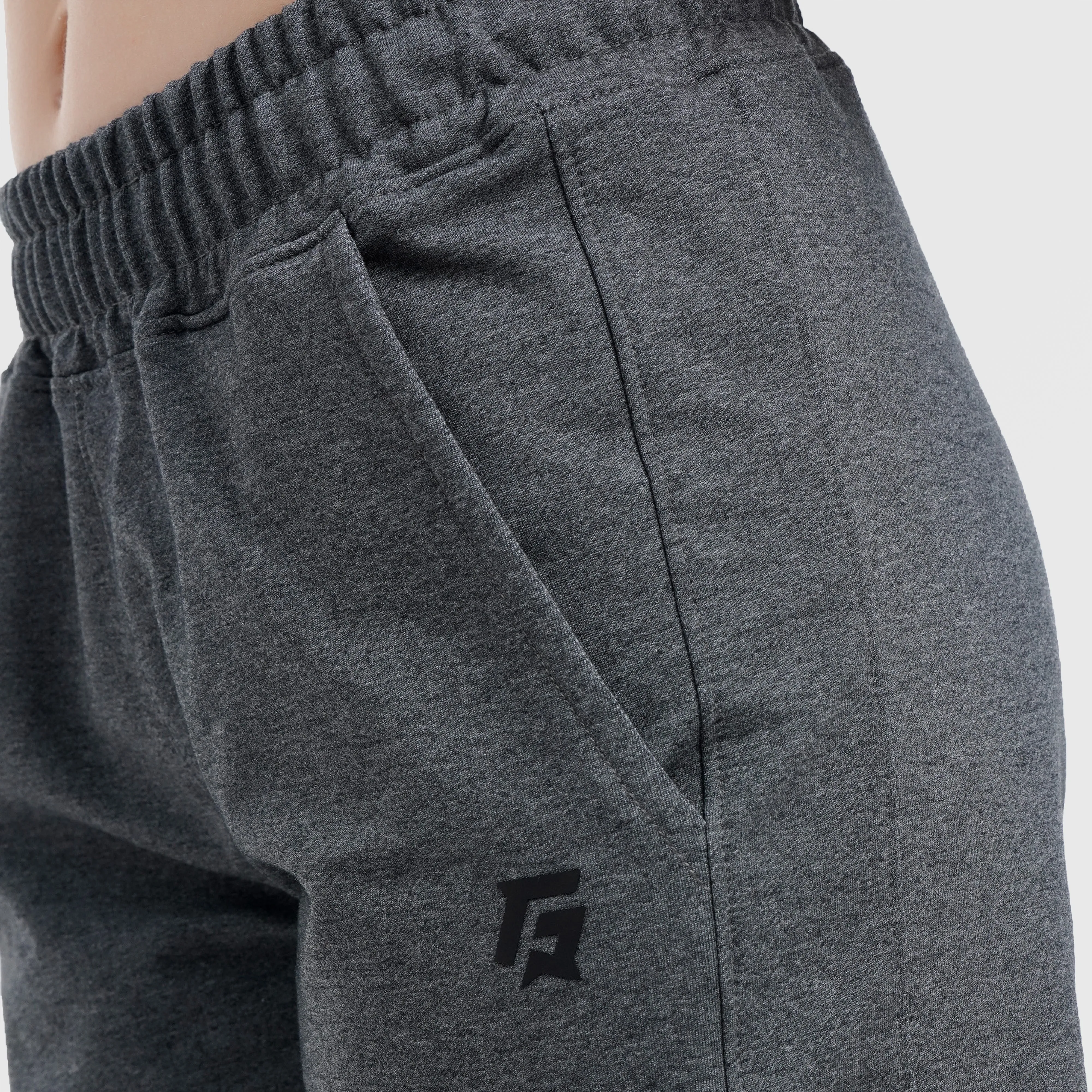 MoveEase Shorts (Charcoal)