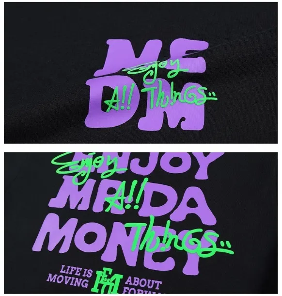 MR. ENJOY DA MONEY  |T-Shirts