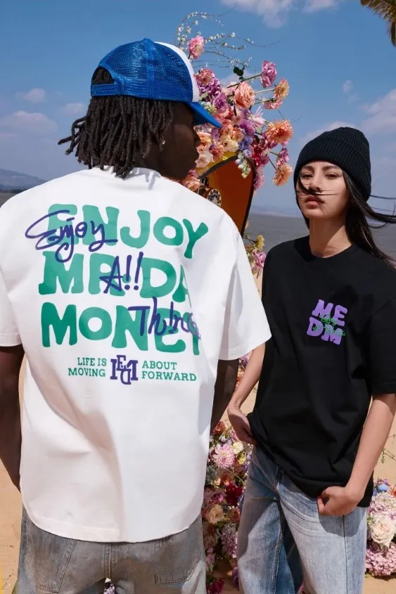 MR. ENJOY DA MONEY  |T-Shirts