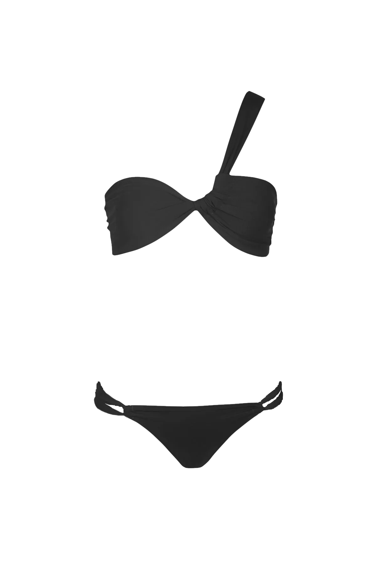 Narcissus Bikini in Black - Top