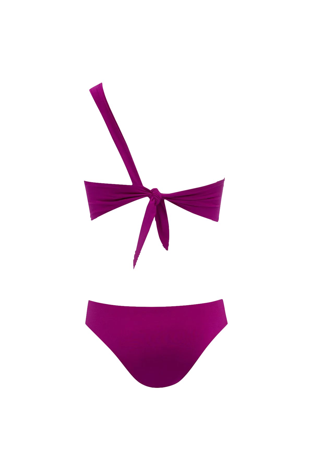 Narcissus Bikini in Magenta - Top