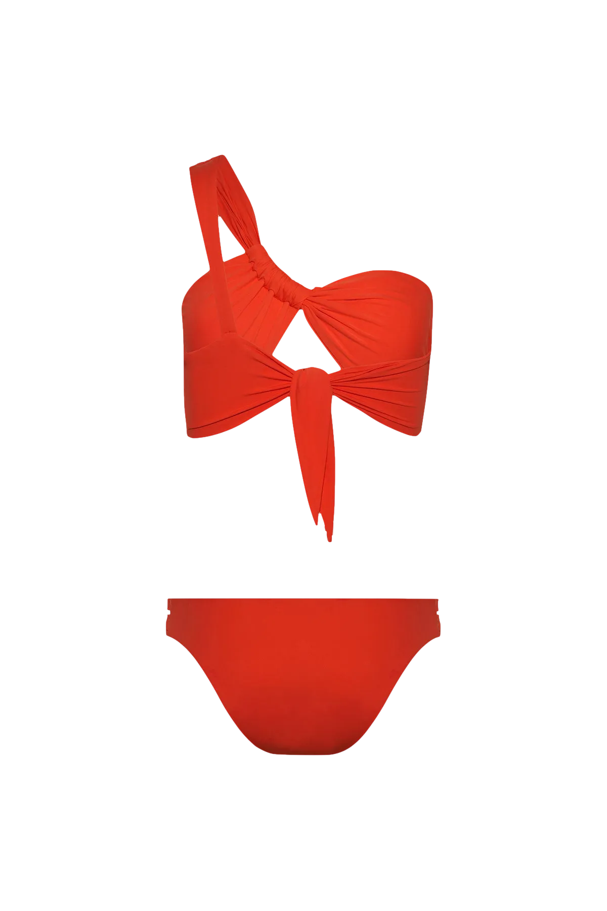 Narcissus Bikini in Orange - Top