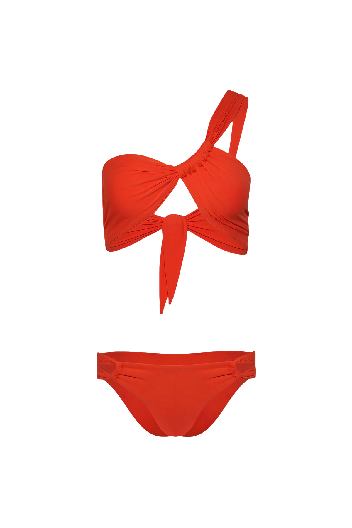 Narcissus Bikini in Orange - Top