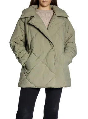 NEO NOIR JACKET ALIA PUFFER OLIVE