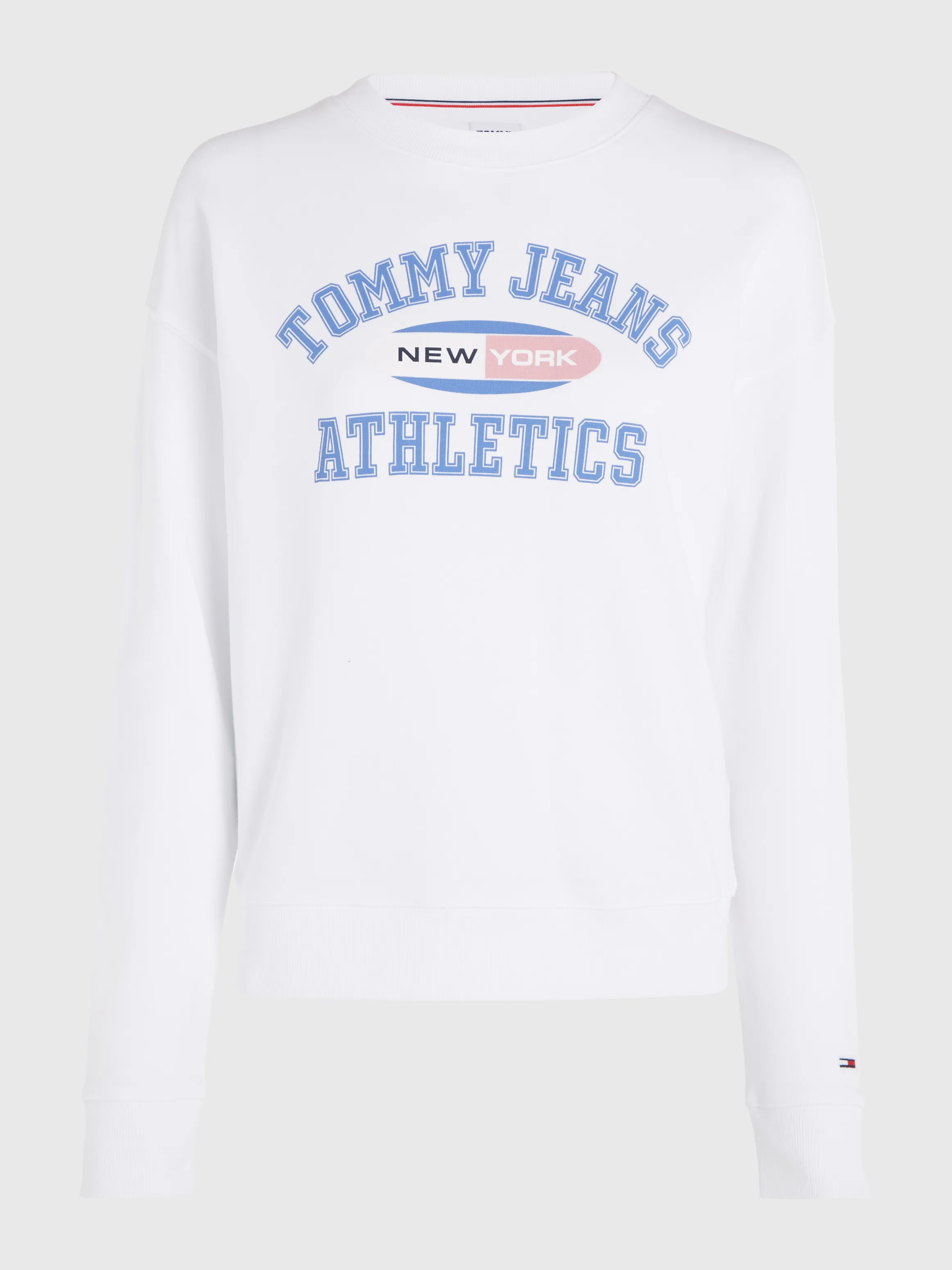 New York Logo Sweatshirt | Sweatshirts & Hoodies | Tommy Jeans