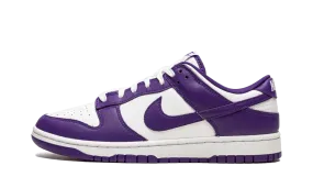 Nike Dunk Low 'Championship Court Purple'