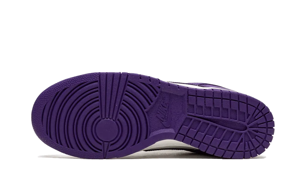 Nike Dunk Low 'Championship Court Purple'