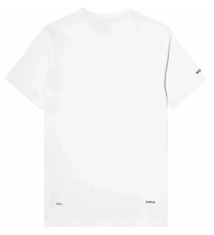 Nike x Drake NOCTA Logo Tee White