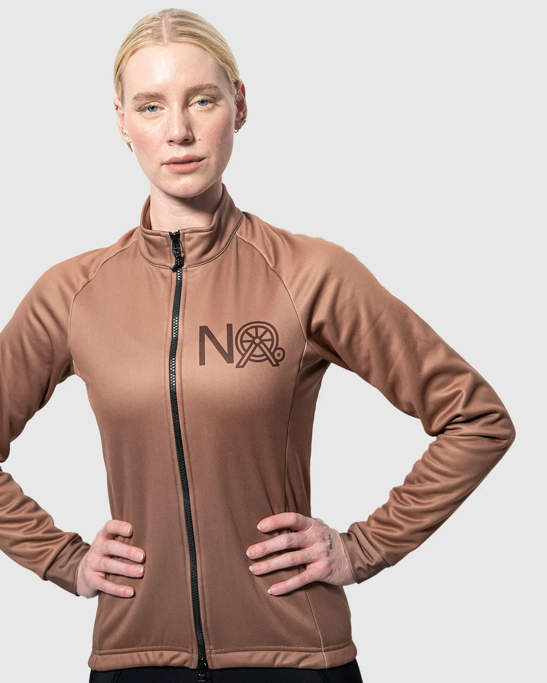 No-Trainer Chocolate Summit Women's Winter Jacket