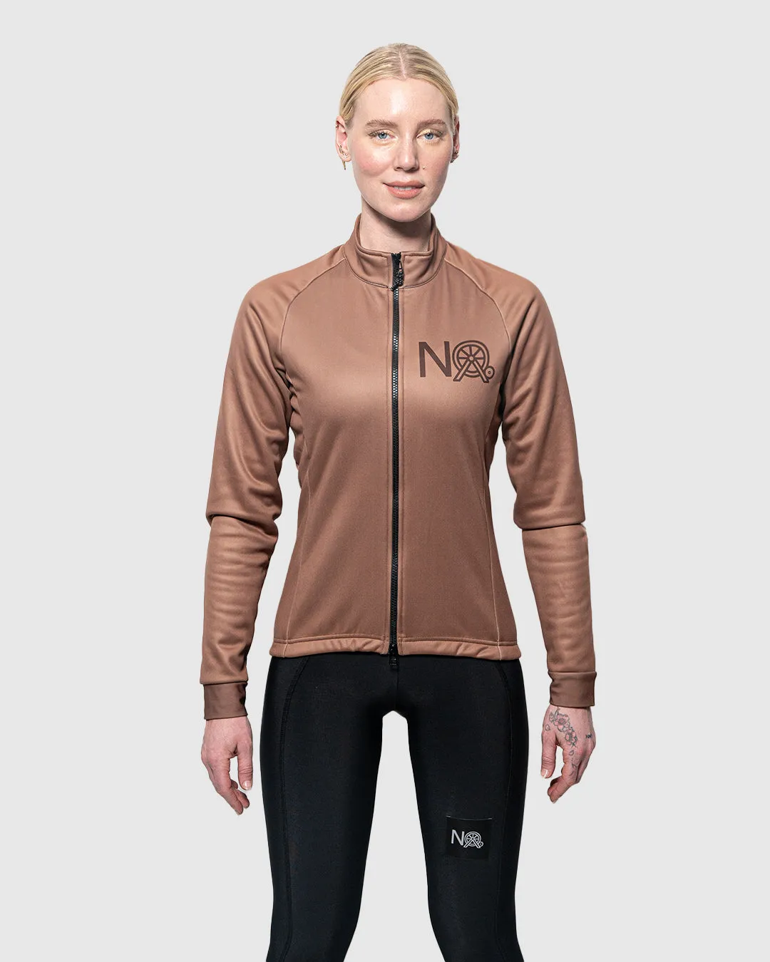 No-Trainer Chocolate Summit Women's Winter Jacket