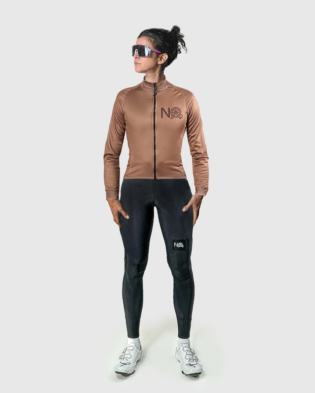 No-Trainer Chocolate Summit Women's Winter Jacket