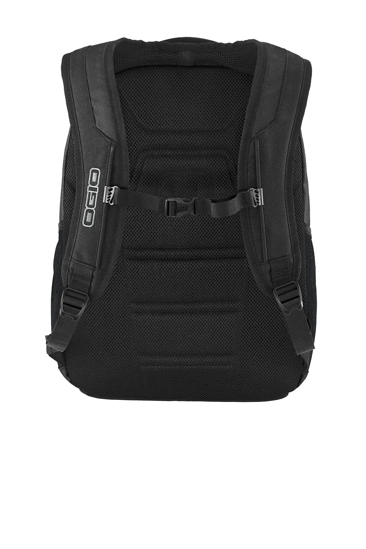 OGIO Logan Customzied Backpacks, Black