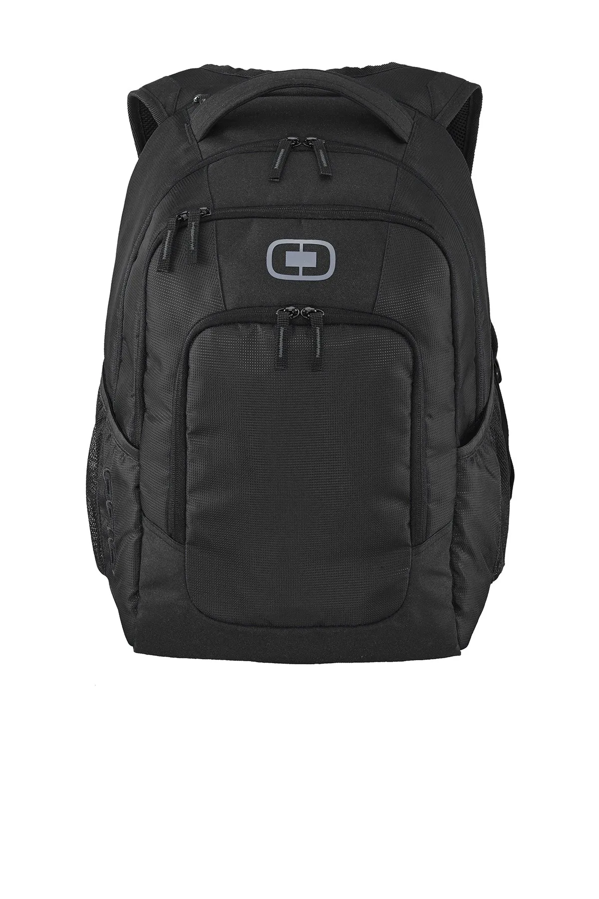 OGIO Logan Customzied Backpacks, Black