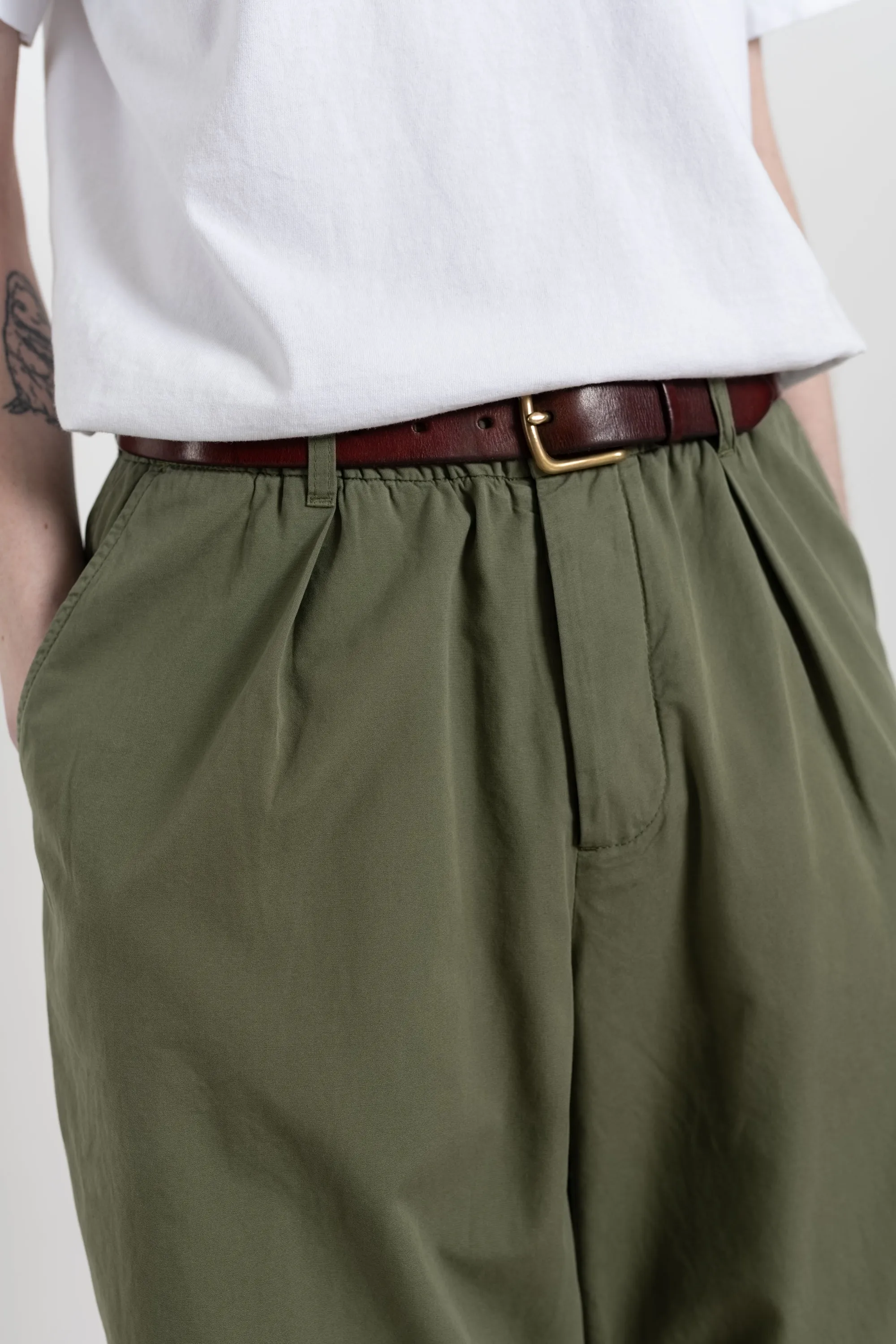 Oxford Pant II Summer Canvas Birch