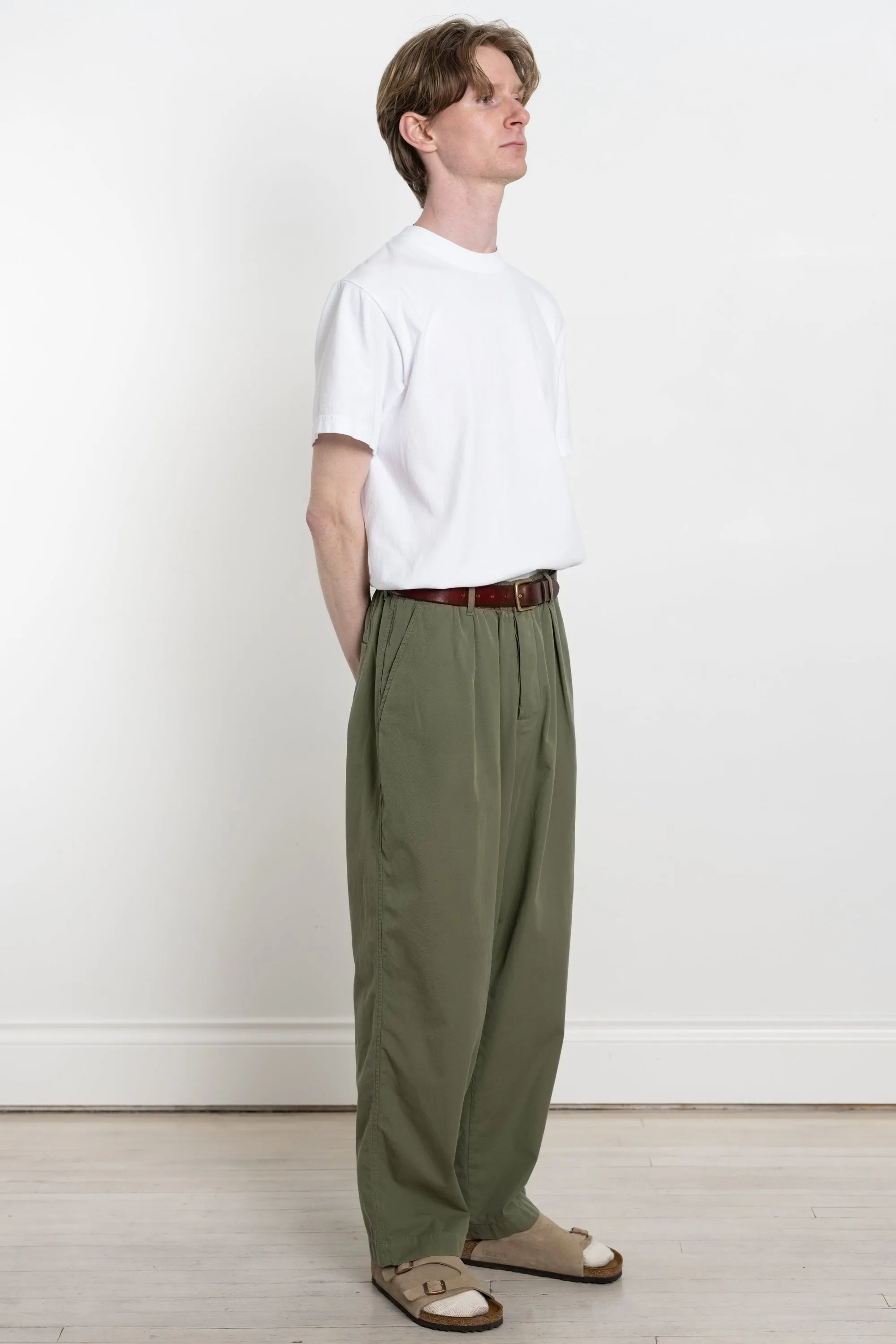 Oxford Pant II Summer Canvas Birch