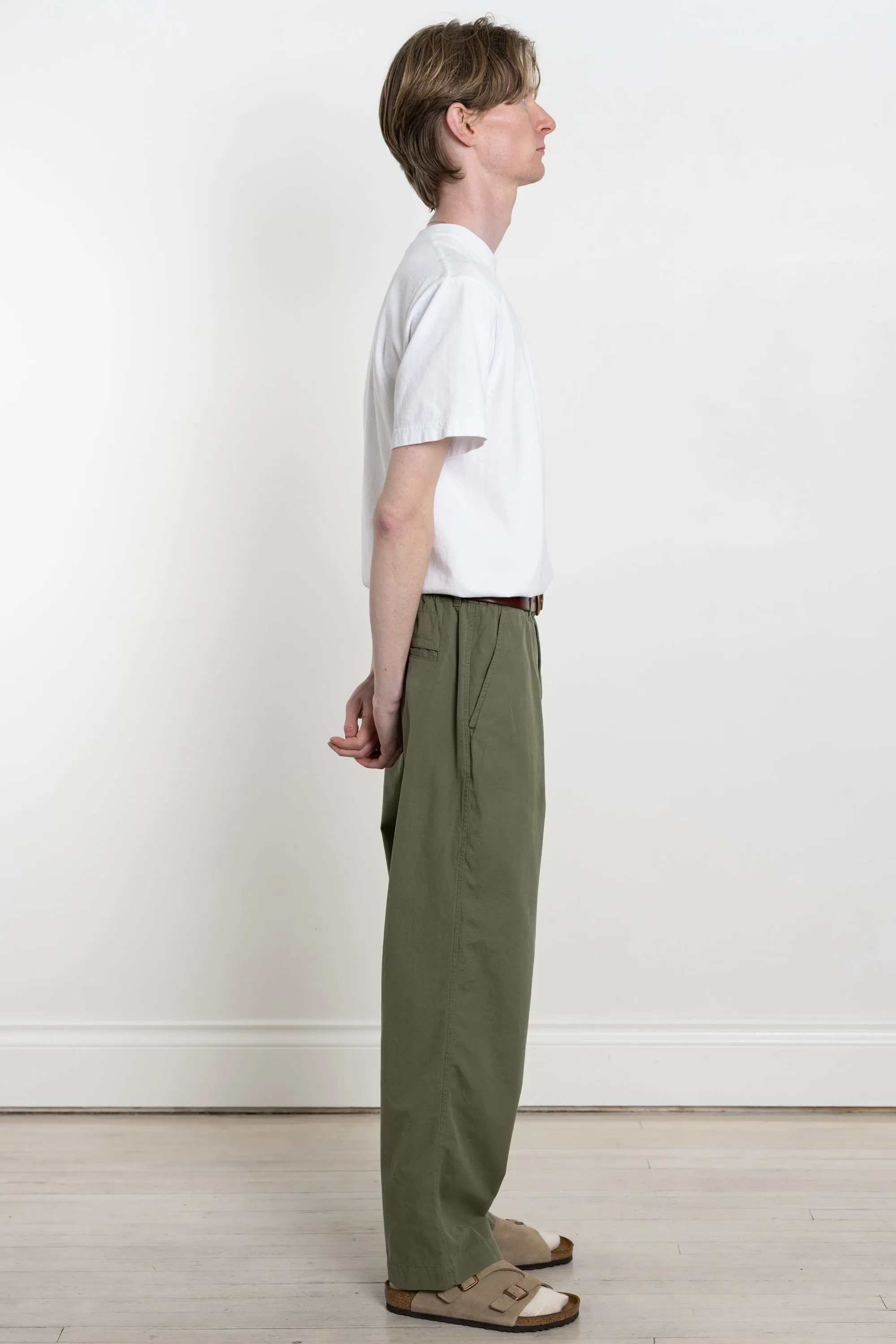 Oxford Pant II Summer Canvas Birch