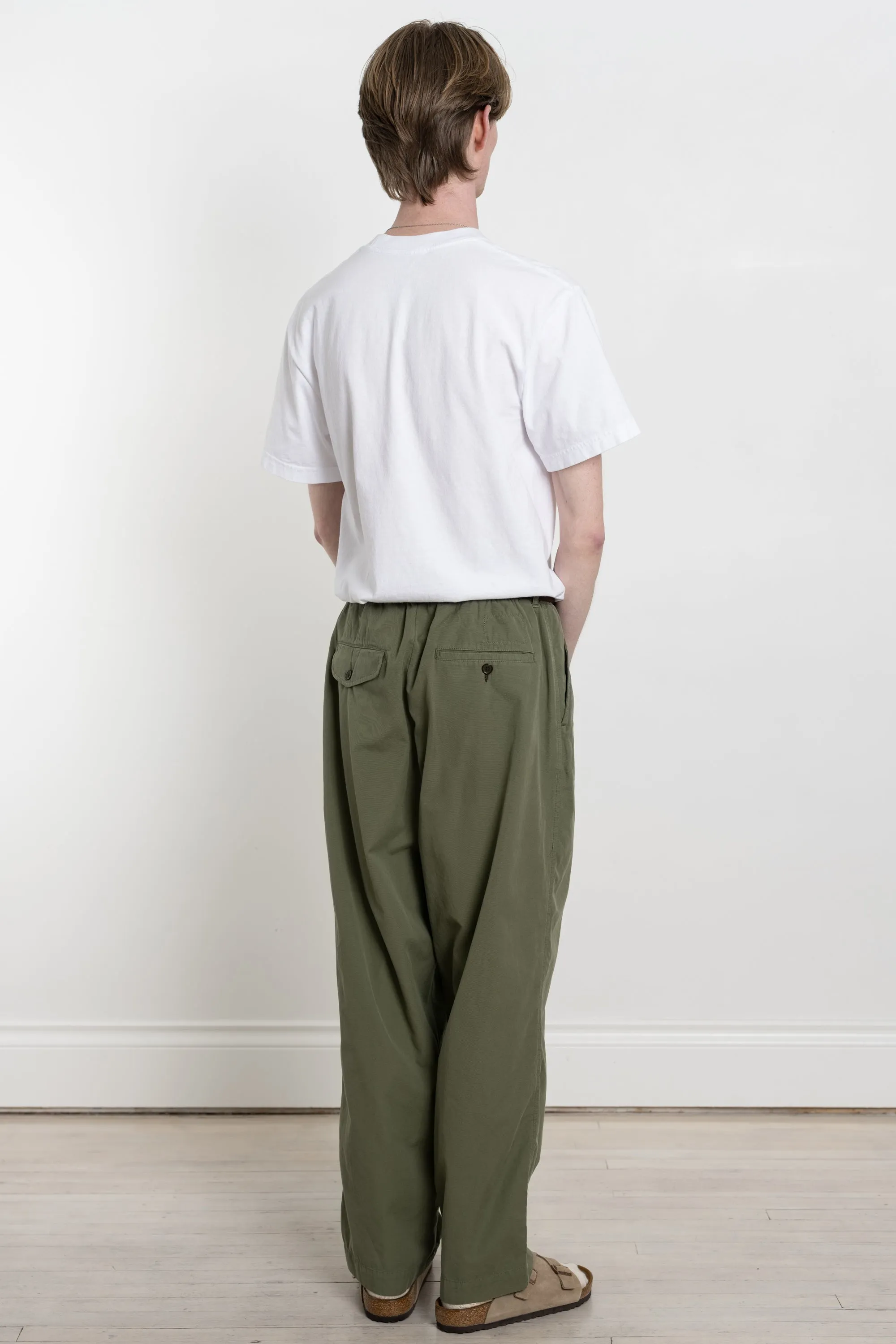 Oxford Pant II Summer Canvas Birch