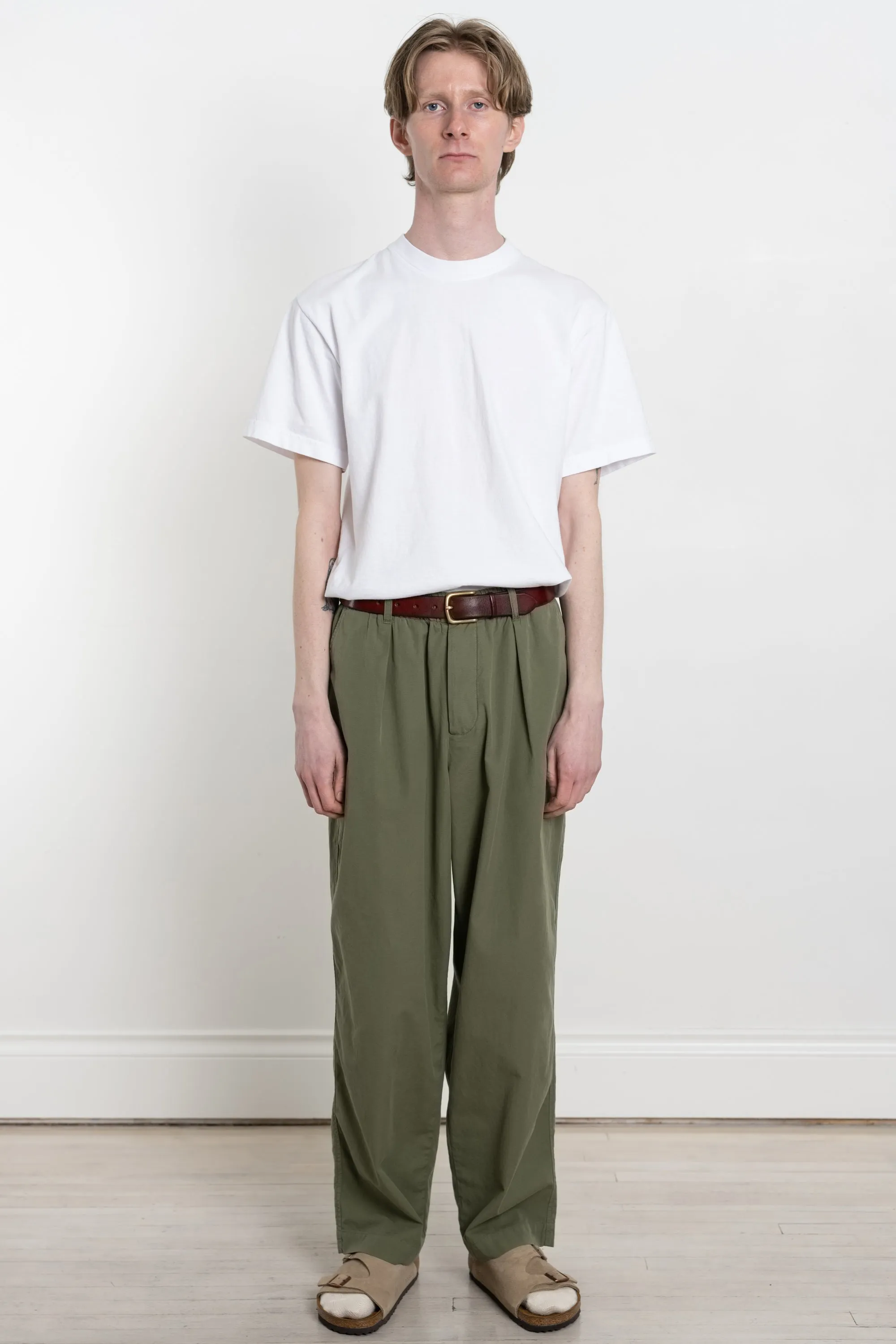 Oxford Pant II Summer Canvas Birch