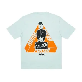 Palace Skateboards  |Unisex Street Style Short Sleeves Logo Skater Style T-Shirts