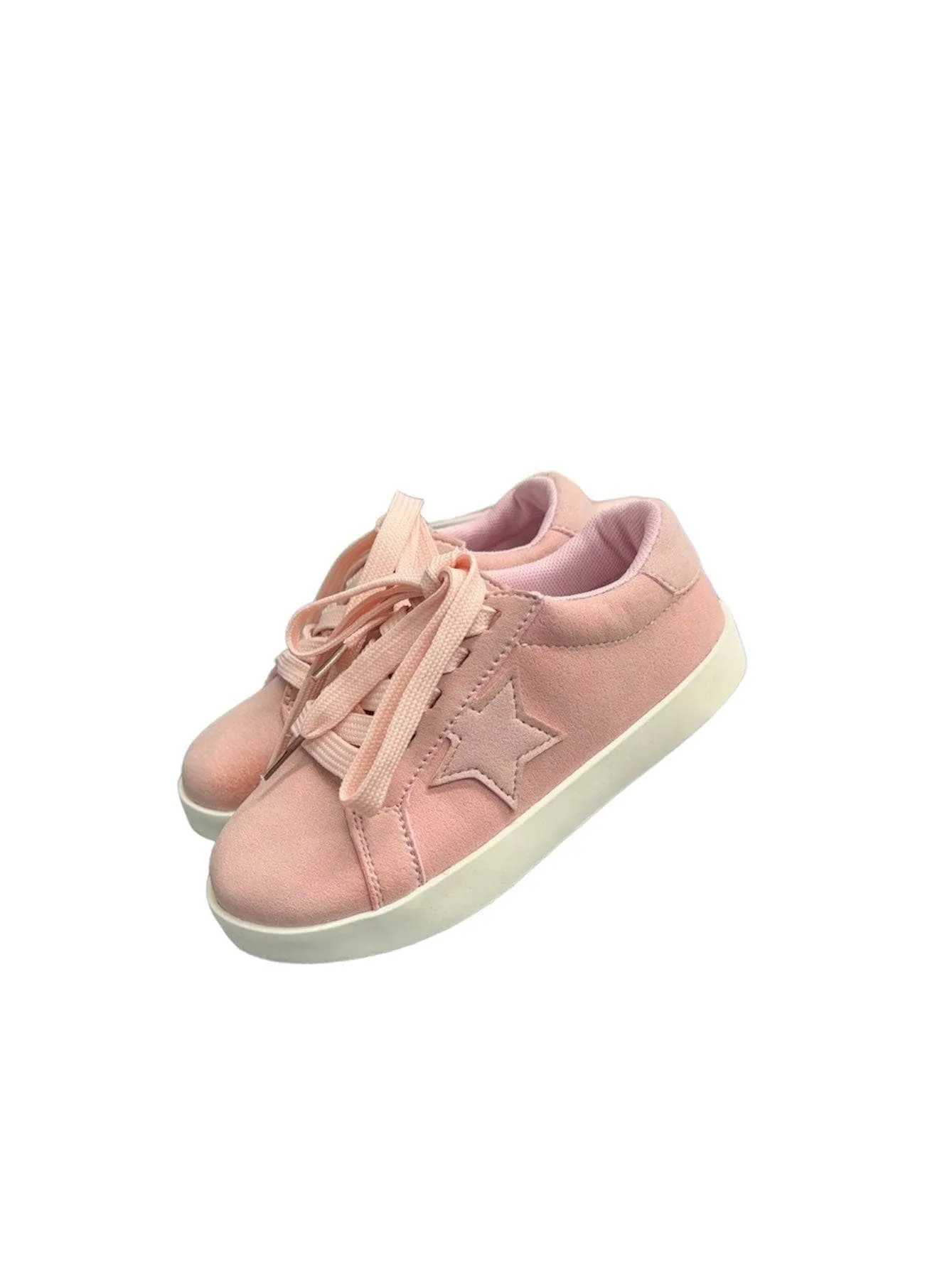 Pink Star Sneaker