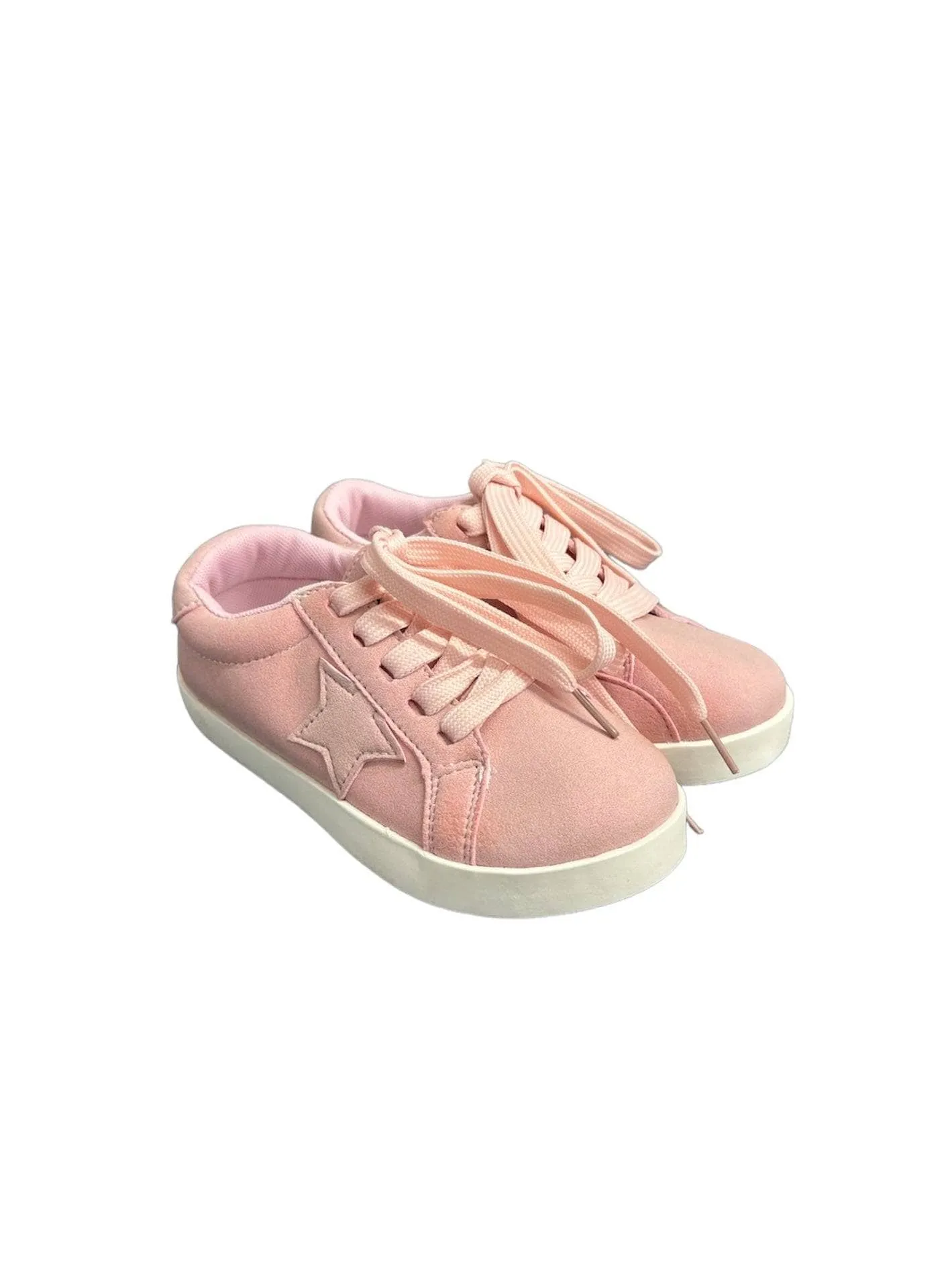 Pink Star Sneaker