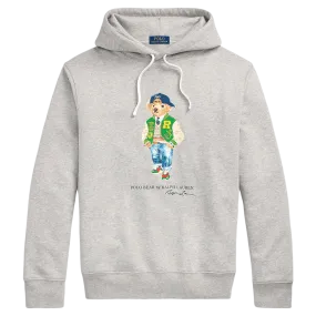 Polo Ralph Lauren Long Sleeve Polo Bear Hoodie