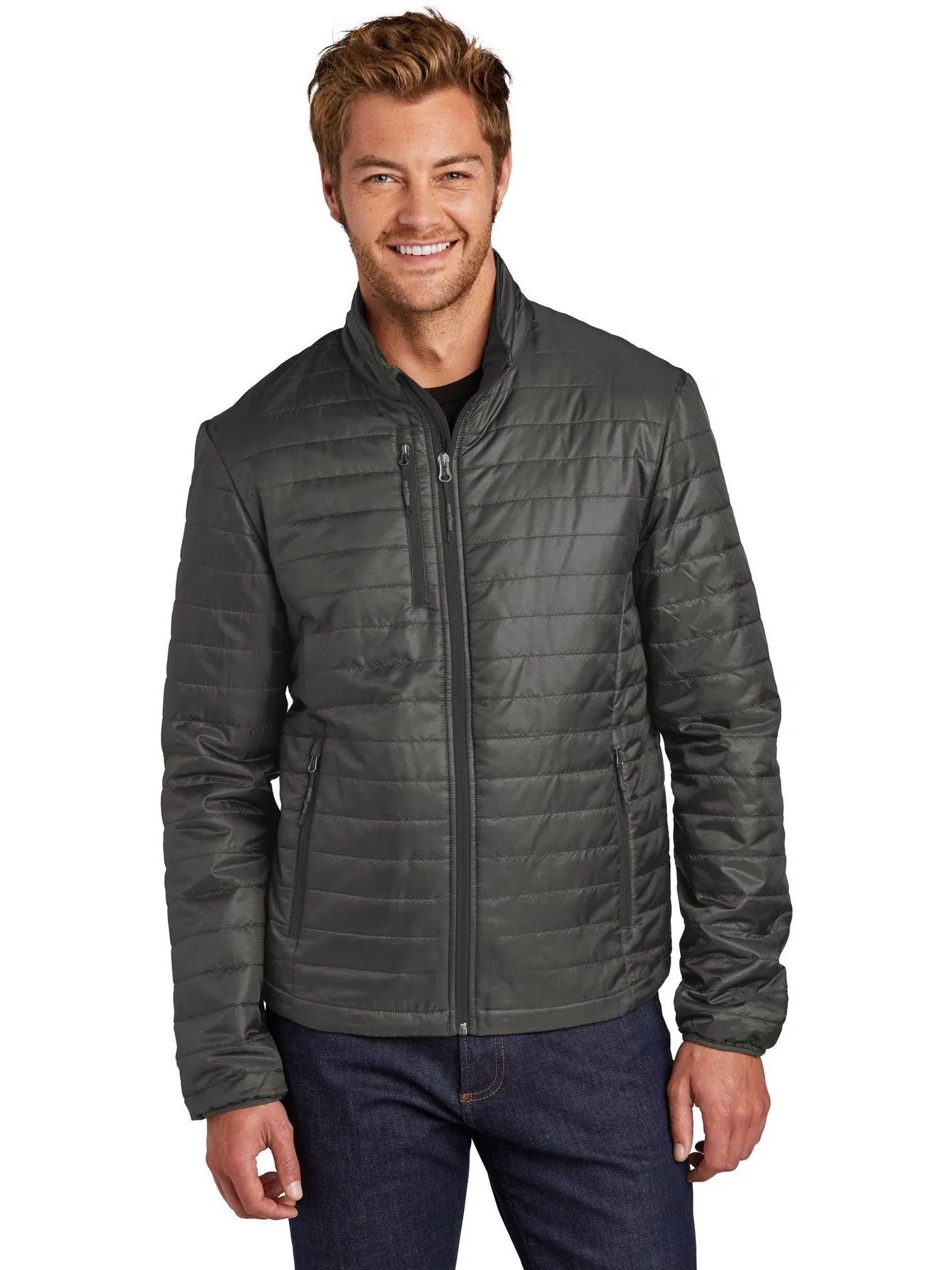 Port Authority Packable Puffy Jacket