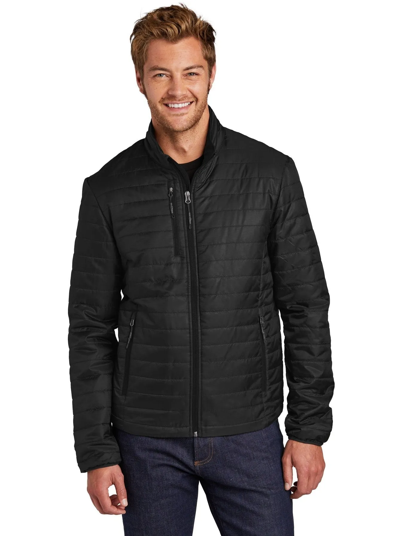 Port Authority Packable Puffy Jacket