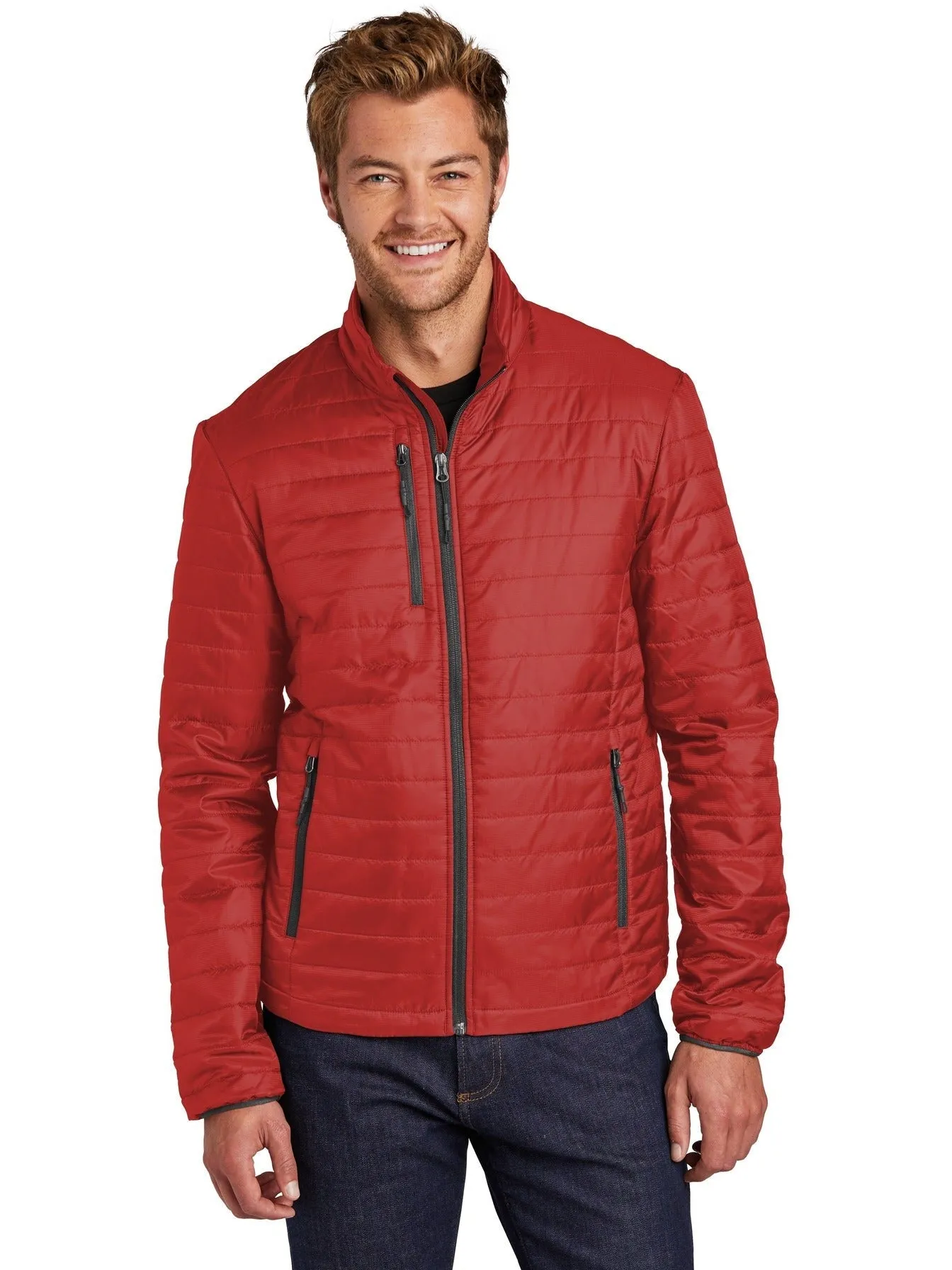 Port Authority Packable Puffy Jacket