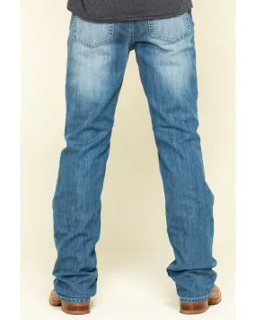 Product Name:  Cody James Men's Clovehitch Stackable Light Wash Stretch Regular Straight Jeans