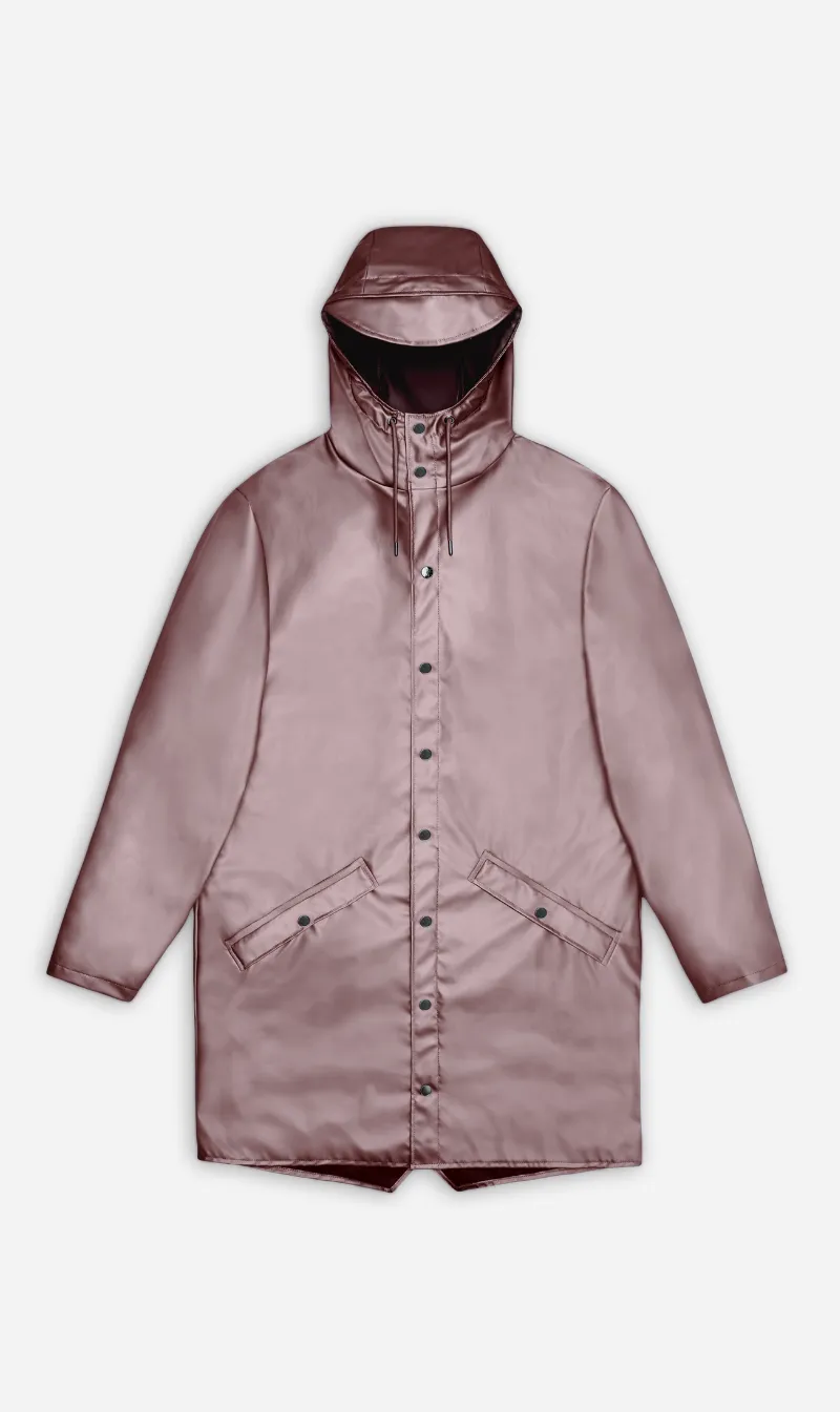  Rains      Long Jacket - Muse 